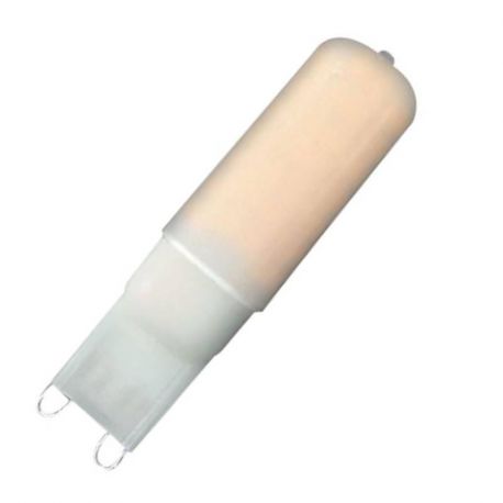 Ampoule LED G9 - 3,8W - 3000k - 360lm - Non dimmable
