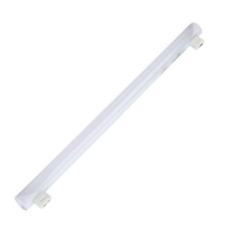 Culots latéraux LED S14s - 8W - 2700K - 1000lm - Non dimmable