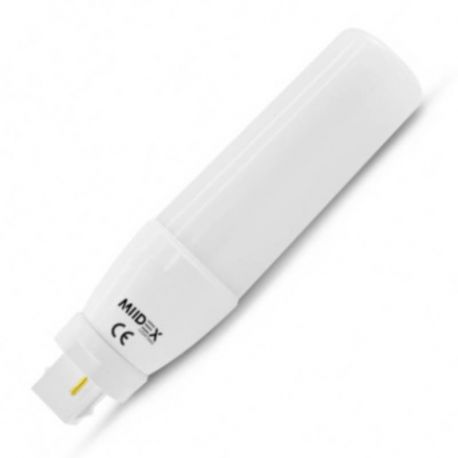 Ampoule LED G24  - 12W - 4000K - Non dimmable