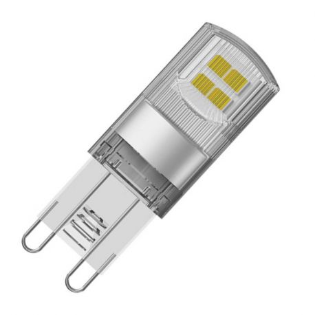 Ampoule LED Pin LEDVANCE - G9 - 1,9W - 2700K - Non dimmable