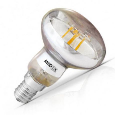 Ampoule LED à filament COB - E14 - 5W - 2700°K - Non dimmable