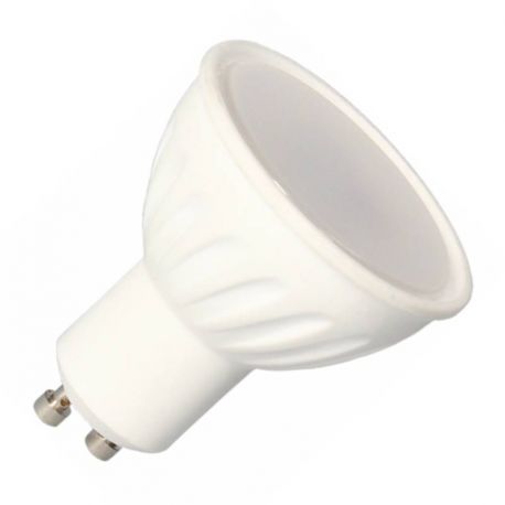 Ampoule connectée Smart Arlux - GU10 - 5W - 350LM - RGB-Blanc