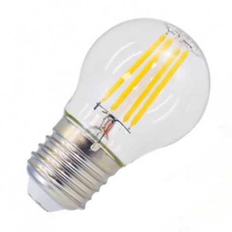 Ampoule LED à filament - E27 -  4W - 2700°K - Dimmable