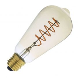 Ampoule LED AMBER Standard - E27 - 4W - 2200°K - 150Lm - Dimmable