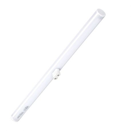 Culot central LED S14d - 8W - 2700K - 640lm - Non dimmable
