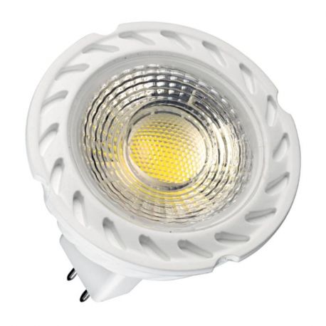 Ampoule LED MR16-E Aric - GU5,3 - 8W - 4000K - Blanc