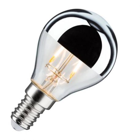 Ampoule LED Calotte réflectrice E14 Paulmann - 2,6W - 2700K