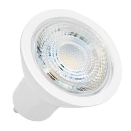 Ampoule LED Miidex - GU10 - 6W - 2700K - 480Lm - Dimmable