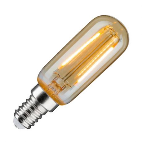 Ampoule LED Gold doré Gould - E14 - 2W - 1700K - 160LM - Non dimmable