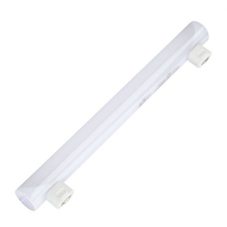 Culots latéraux LED S14s - 4W - 2700K - 320lm - Non dimmable