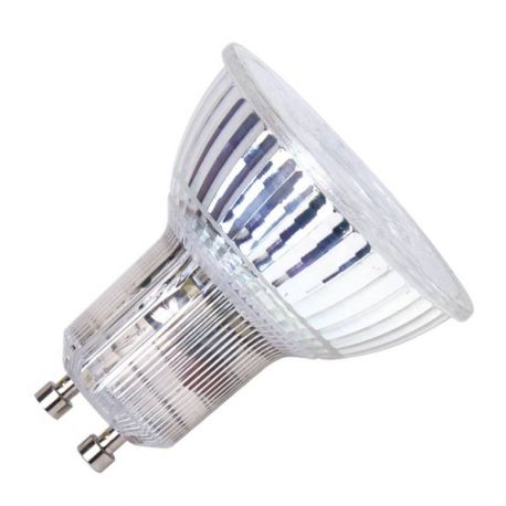 Ampoule GLASS LED GU10 - 4W - 4000K - 420lm - Non dimmable
