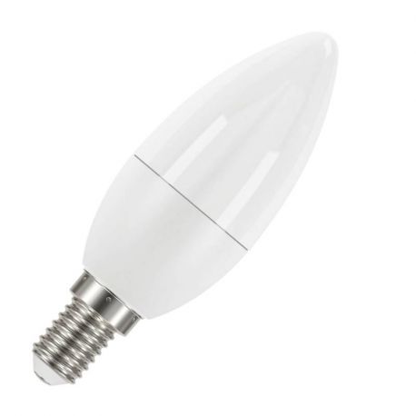 Ampoule LED flamme E14- 5,4W - 2700k - 470lm - Non dimmable