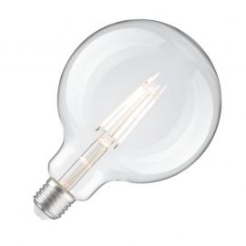Ampoule Globe LED G125 E27 Paulmann - 9W - 4000K - Clair