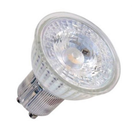 Ampoule GLASS LED GU10 - 4W - 3000K - 345lm - Non dimmable