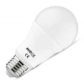 Ampoule LED E27 connectée Wifi - 9W - CCT+RGB - Dimmable - RGB+Blanc