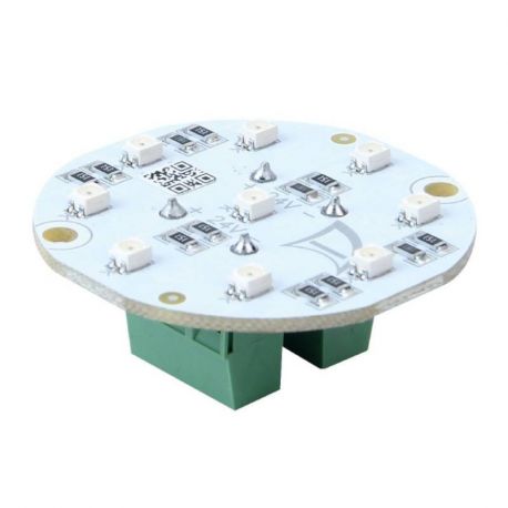 Circuit 9 LED de rechange Aric - Pour encastré Ego et Bolo - Bleu
