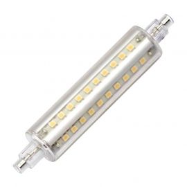 Ampoule LED SMD - R7s - 10W - 3000°K - 1000Lm - Dimmable