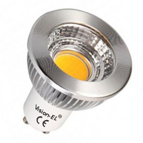Ampoule LED GU10 - 5W - 2700 K - Dimmable