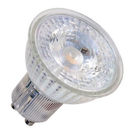 Ampoule LED GLASS GU10 - 4,5W - 4000K - 420lm - Dimmable