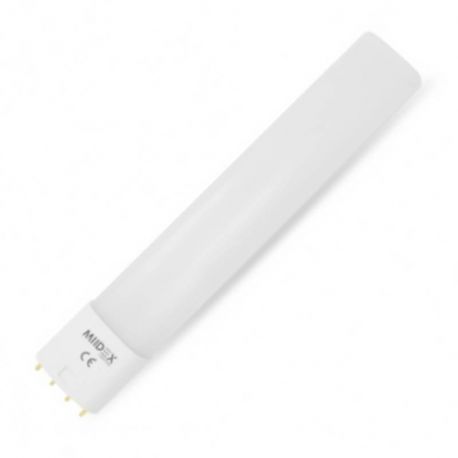 Ampoule LED PL 2G11 - 8W - 4000 K - Non dimmable