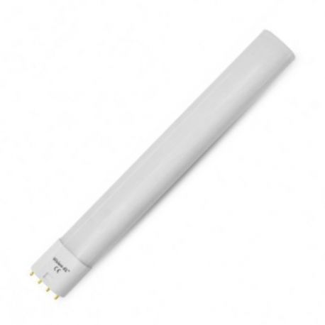 Ampoule LED PL 2G11 - 16W - 4000 K - Non dimmable