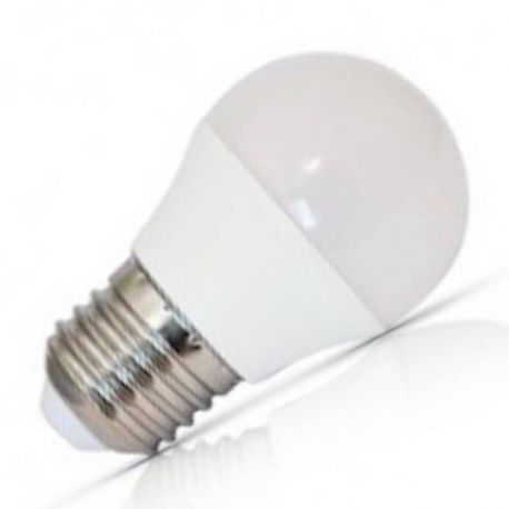 Ampoule LED BULB E27 - 6W - 6000 K - Dimmable