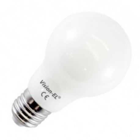 Ampoule LED COB à filament E27 - 8W - 4000K - Non dimmable