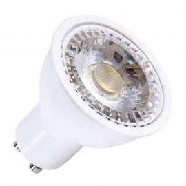Ampoule LED Aric - GU10 - 7W - 3000K - Blanc