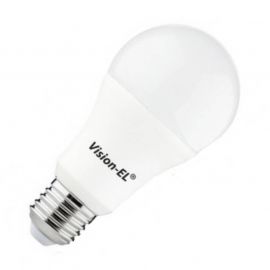 Lot de 5 ampoules LED Bulb E27 Miidex - 11W - 4000K - Non dimmable