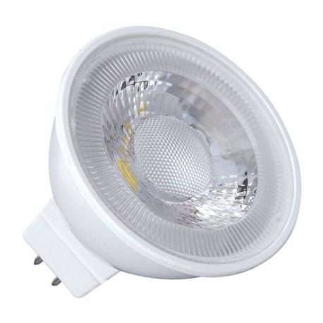 Ampoule LED GU5,3 - 5,3W - 4000K - 430lm - Non dimmable