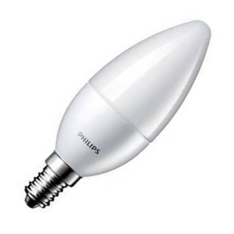 Lampe CorePro LEDcandle E14 - 6-40W - 827