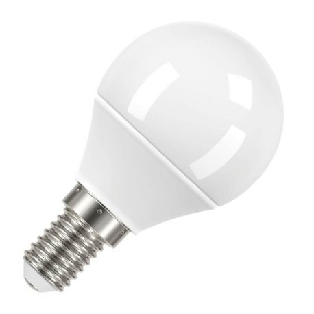Ampoule LED Sphérique Aric - Culot E14 - 6W - 2700K