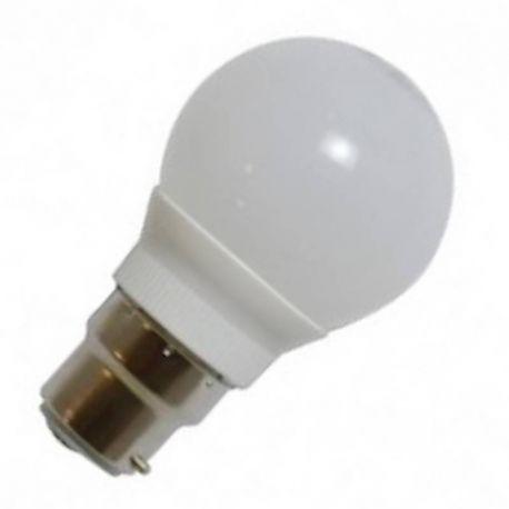Ampoule LED BULB B22 - 2W - RGB  - Non dimmable
