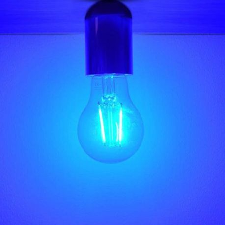Ampoule Filament LED / 2W / E27 verre clair - House Doctor - Atelier 159  Marseille