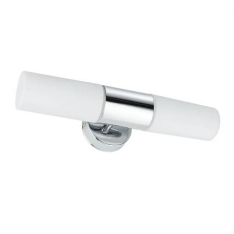 Applique de miroir Lenia Paulmann - E14 - 2x20W - Chrome