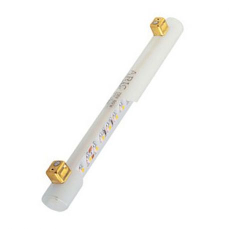 Culots latéraux LED - 6W - 2700K - 480lm - Non dimmable