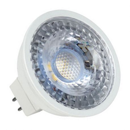 Ampoule LED GU5,3 - 6W - 3000K - 500lm - Non dimmable