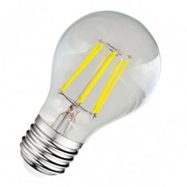 Ampoule LED à filament COB bulb - E27 - 8W - 2700K - 880lm - Non dimmable