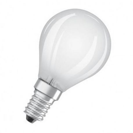 Ampoule LED filament sphérique Tungsram - 2,5W - 2700 - 250LM