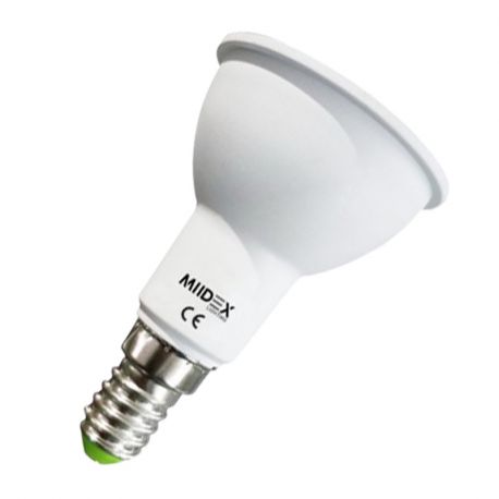Ampoule LED COB E14 4W - 3000K - 310lm - Non dimmable