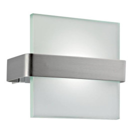 Applique murale ZINK 1 Aric - Culot G9 - 33w max. - Nickel - Sans ampoule
