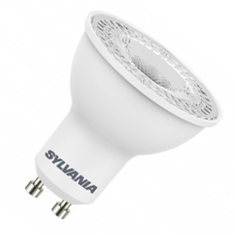 Ampoule LED GU10 blanc froid 345 lm 5 W SYLVANIA