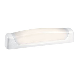 Réglette Talasso B99.01 Aric pour salle d'eau - 60W - Volume 2 - Sans ampoule - Blanc