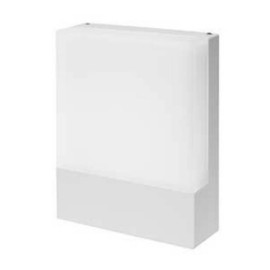 Applique extérieure Luxi 45 Indigo - 6w - 660Lm - 3000K - IP54 - Blanc