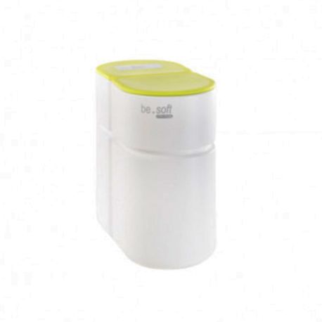 Adoucisseur d'eau connecté Be Soft XS Talassa - 10L + Mise en service + Kit installation