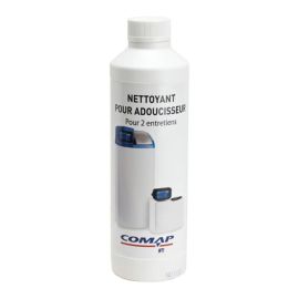 Nettoyant pour résine d'adoucisseur - 500 ml