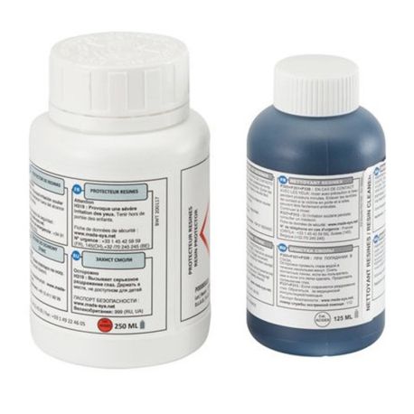 Pack d'entretien pour adoucisseur d'eau - 2 produits