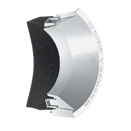 Air Blocker pour bouche d'Insufflation ComfoValve Luna Zehnder - Ø125mm