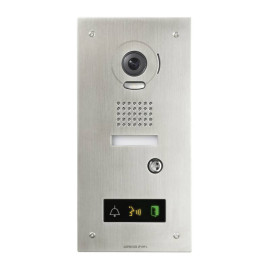 Platine vidéo JPDVFL Aiphone - pour moniteur JP4MED - Encastré