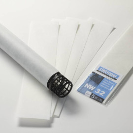 Lot de 5 tamis de rechange 25 microns Comap - Pour filtre ref. 517607